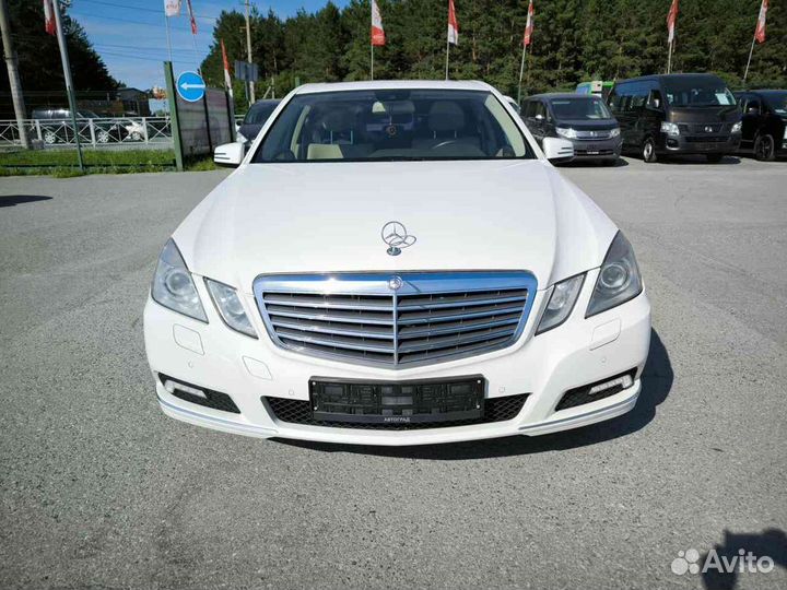 Mercedes-Benz E-класс 3.5 AT, 2010, 171 500 км