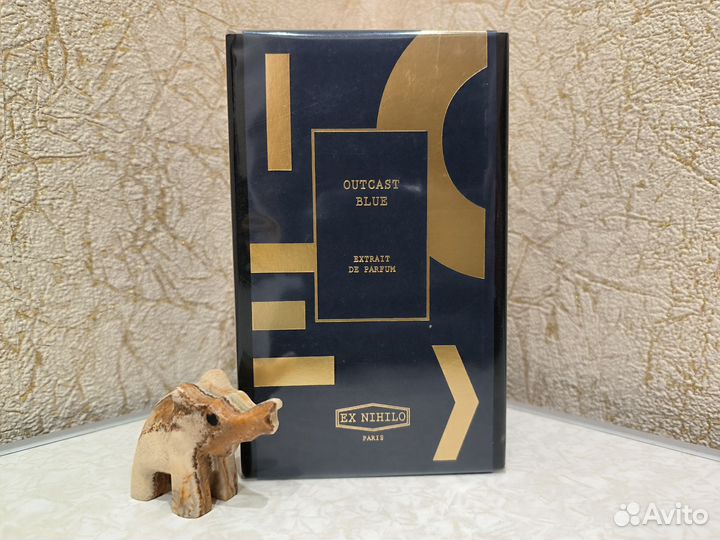 Outcast Blue Extrait de Parfum 100 ml