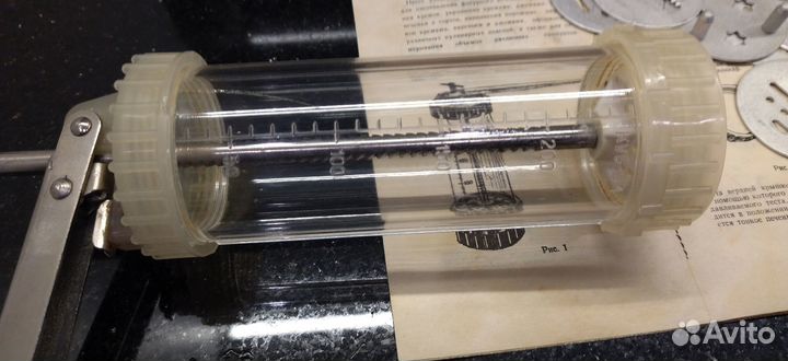 Пресс универсальный Лакомка Шприц кондитерский в к