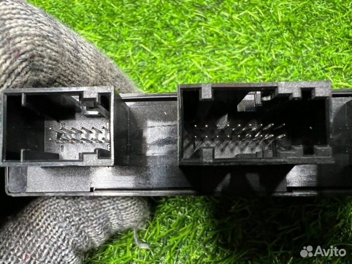 Блок управления парктроником Bmw X6 E71 306D5 2008