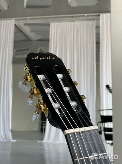 Новая Классическая гитара Agnetha ACG-E130