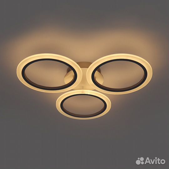 Светильник для комнаты AL5930 72W 41671 с пультом