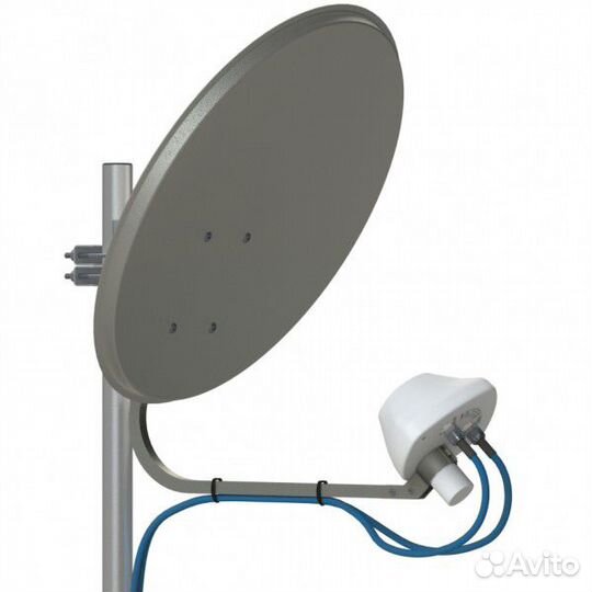 AX-2600 offset mimo antex антенна облучатель 3G 4G