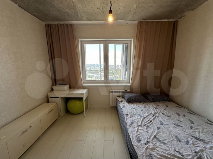 2-к. квартира, 46,9 м², 18/20 эт.