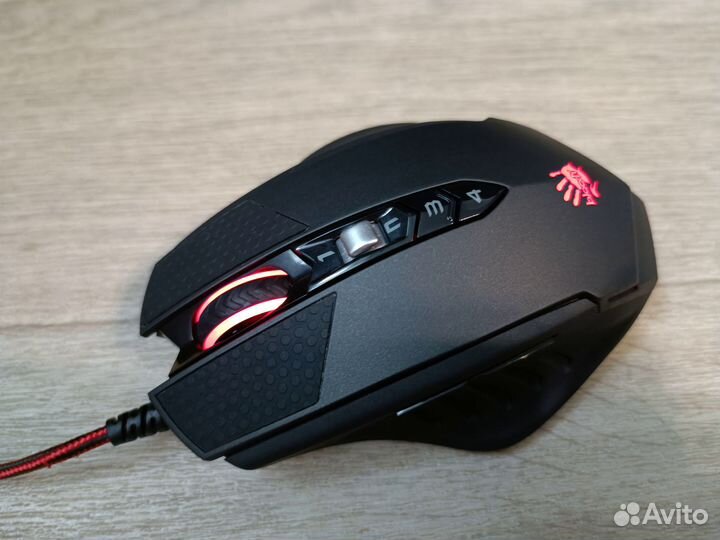 Мыши игровые A4Tech, HyperX, Logitech G502