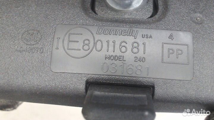 Зеркало салона Renault Koleos 2016, 2017