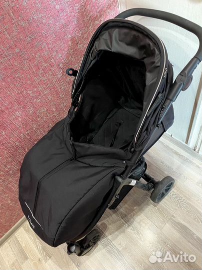 Коляска прогулочная Tomix Bliss V2