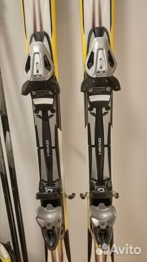 Горные лыжи Head Shape One