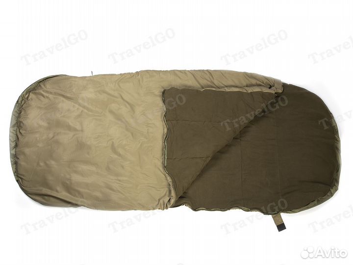Армейский спальный мешок