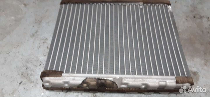 Радиатор печки ниссан альмера н16