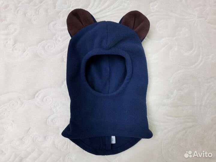 Шапка шлем 48 размер