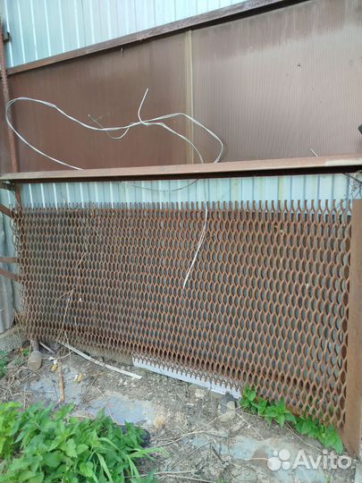 Лист просечка