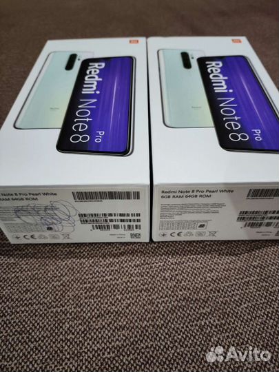 Xiaomi redmi note 8 pro