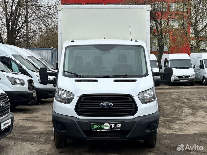 Ford Transit 2.2 МТ, 2021, 110 203 км