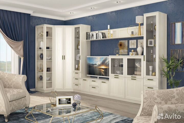 Стеллаж современный