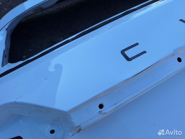 Крышка багажника Chery Tiggo 8 Pro Max