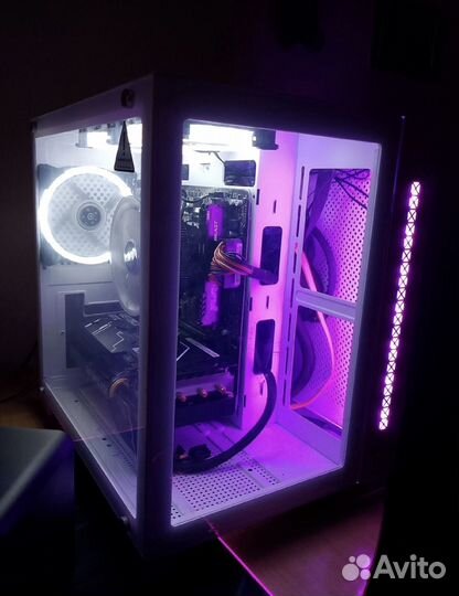 Собираю пк