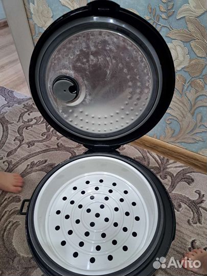 Мультиварка redmond