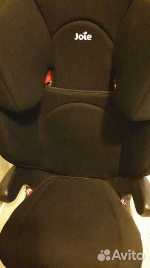 Детское автокресло