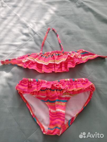 Купальник детский 122