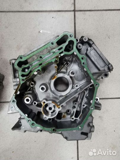 Половины картера Odes V-Tvin 1000