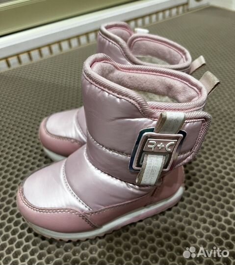 Дутики детские 24