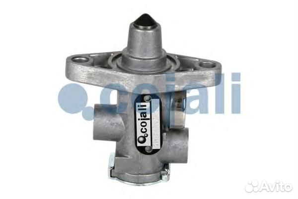 2880102 клапан управляющий кпп пневматическийS