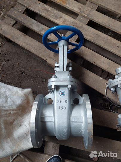 Продам задвижки ду-80, ду-150, ду-200