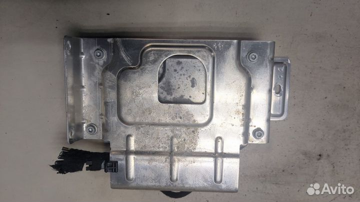 Блок управления движением по полосам Audi A8 (D4)