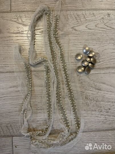 Тесьма для рукоделия