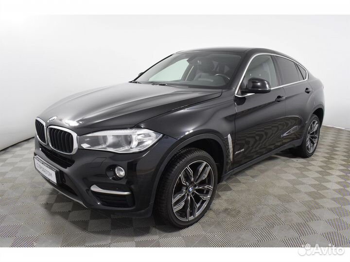 BMW X6 3.0 AT, 2015, 149 123 км