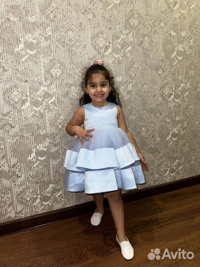 Детское платье