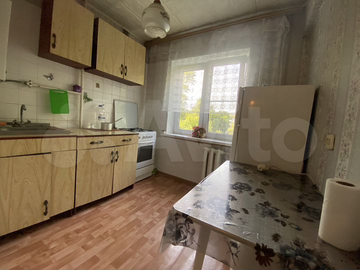 1-к. квартира, 31,3 м², 4/5 эт.