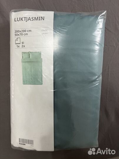 Постельное белье IKEA разное