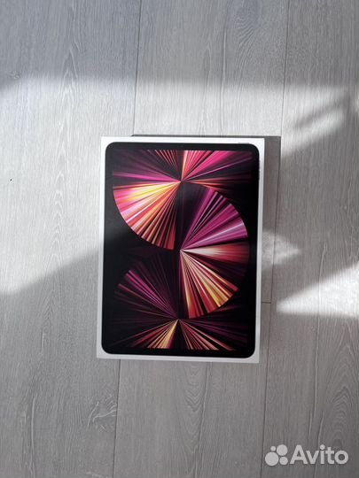 iPad pro 11 2021 m1 128gb