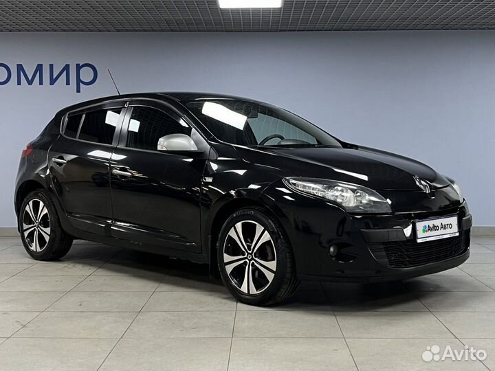 Renault Megane 1.6 AT, 2011, 200 400 км