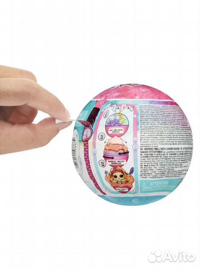 LOL Surprise Bubble original