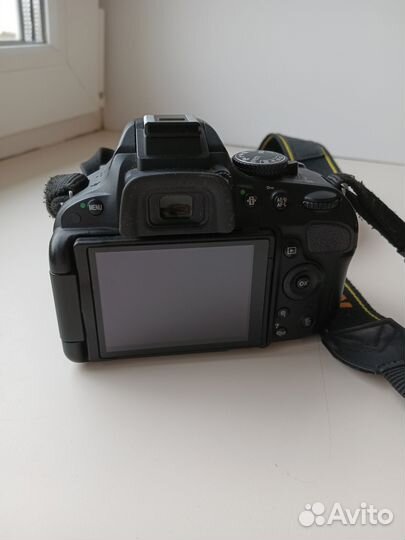Фотоаппарат nikon d 5100