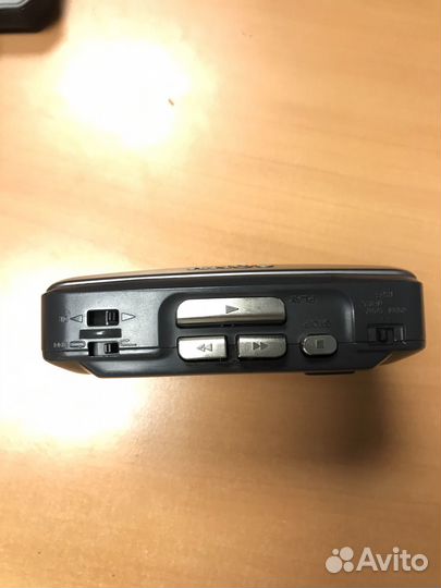 Кассетный плеер sony walkman WM-fx425 в ремонт