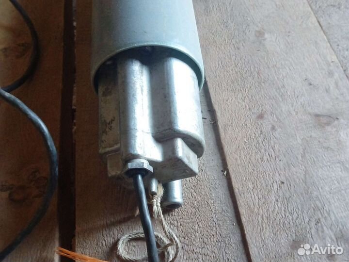 Скважинный насос бу