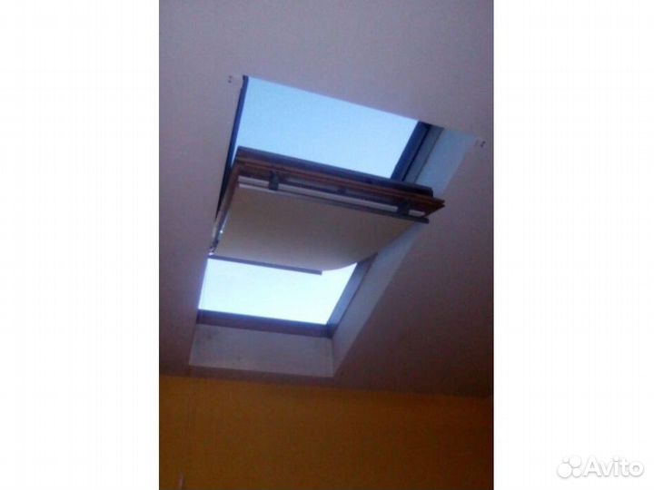 Рулонные кассетные шторы блекаут U183