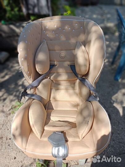 Автомобильное кресло happy baby