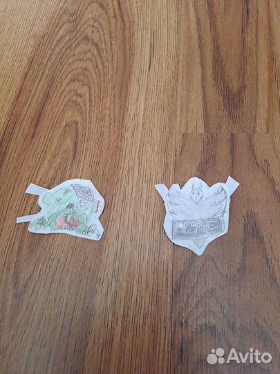 Продам стикеры из стендофф 2 standoff 2