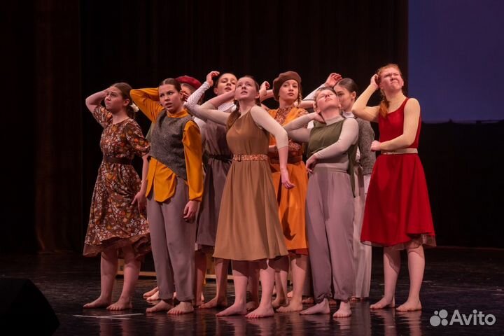 Эскиз и пошив сценических костюмов