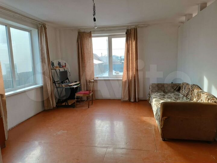 Дом 80 м² на участке 6 сот.