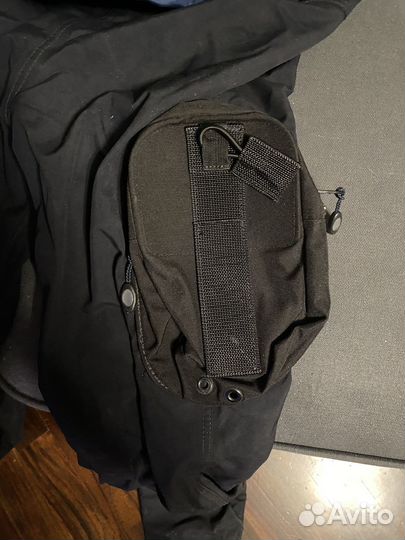 Гидрокостюм для дайвинга DUI