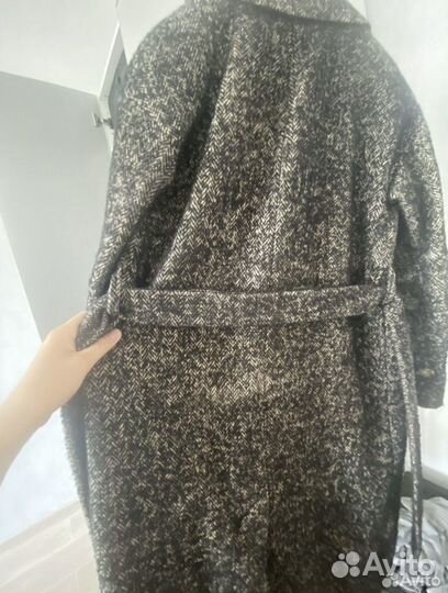 Пальто pompa 44