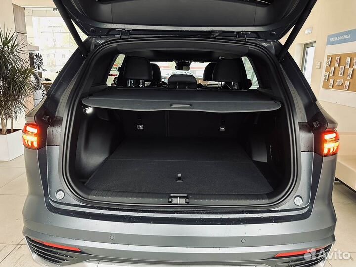 Geely Monjaro 2.0 AT, 2024