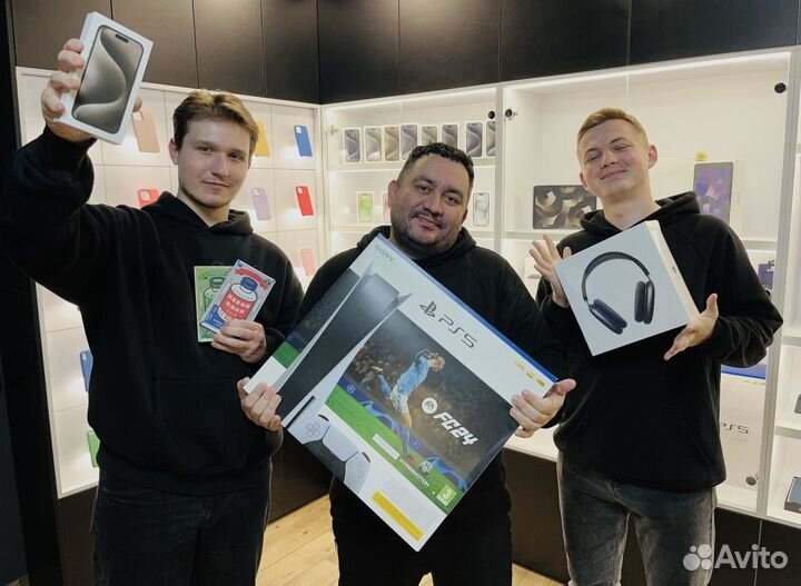 iPhone 15, 128 ГБ