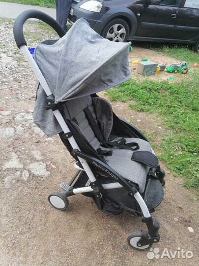 Прогулочная коляска yoya